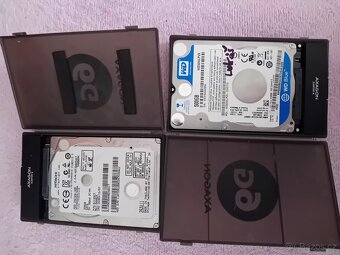 Pevný disk - 5