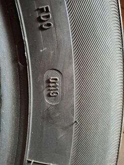 Letní pneumatiky 215/65 R16C - 2kusy - 5
