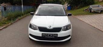 ŠKODA FABIA 1.2 TSI (66KW/90PS) BÍLÁ - 5