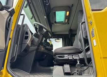 MAN TGX 18.470 4x4H - tahač návěsů + hydraulika - 5