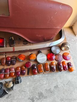 Díly na veterány, škoda,trabant a jiné - 5