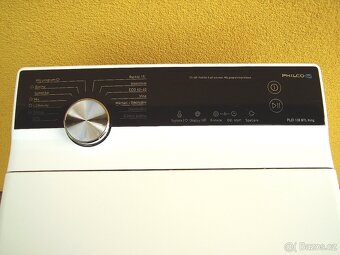 Pračka PHILCO s vrchním plněním - 5