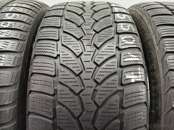 Zimní pneu 225/50/17 Pirelli+Bridgestone - 5