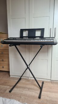 Klávesy Yamaha PSR E443 (vč. příslušenství) - 5