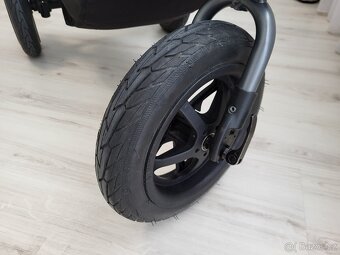 Kočárek TFK Mono AIR wheel (korbička+sporták+příslušenství) - 5