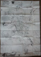 mapy měst států, silniční a turistické, jednotlivě i soubor - 5