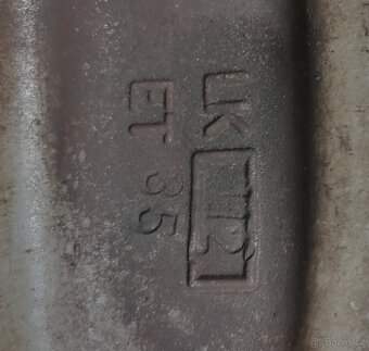 ALU KOLA ZIMNÍ r16 - 5