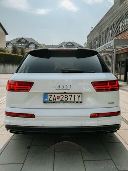 Audi Q7 3.0 TDI, r.v. 2017 ✅ - 5