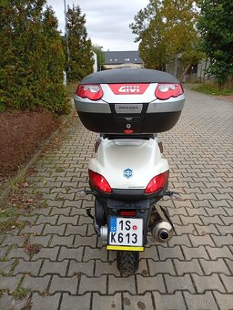 Piaggio MP3 500 LT Business řp B - 5