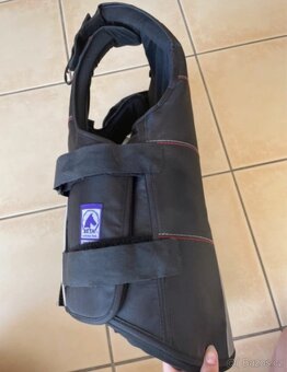 Jezdecká ochranná vesta Covalliero, Adult M - 5