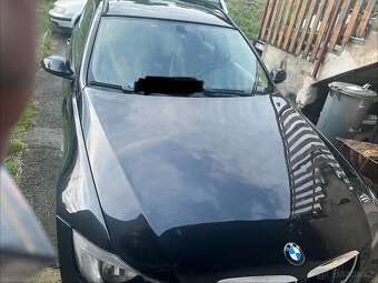 Díly bmw e91 320d - 5