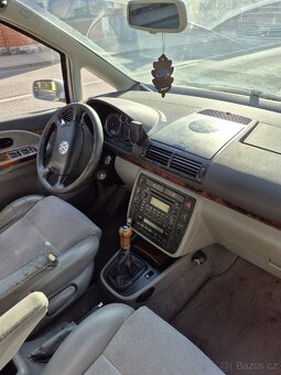 Volkswagen Sharan - 5