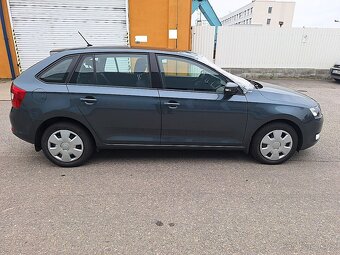 ŠKODA RAPID SPACEBACK 1.2 TSI 81 kW 2017 ČR 87t km CEBIA - 5