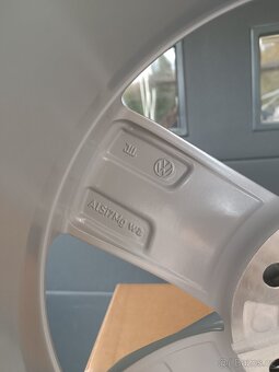 5x112 R17 Volkswagen Passat B8 - 5