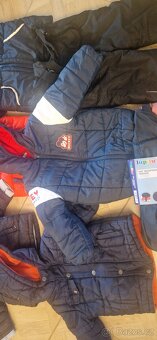 Krasne bundy zimni plus zimni kaluoty od 80 po 110 - 5