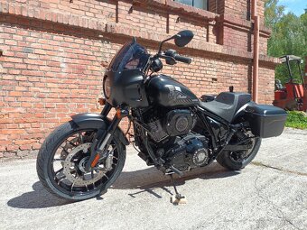 Indian Sport Chief RT  2025 - 5