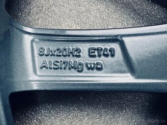 TOP zimní kola R20 Škoda Kodiaq Vega - 5