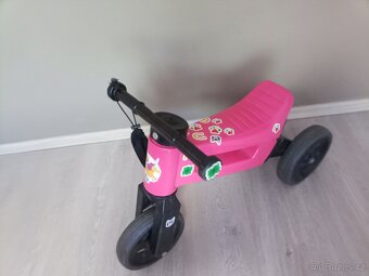 Dětské odražedlo Funny Wheels - 5