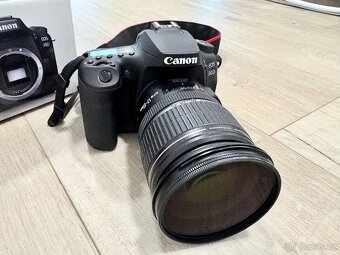 Canon 90D tělo + možné objektivy - 5