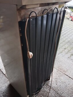 Lednice s mrazákem - 5