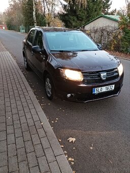 Dacia Logan 1.2 54KW  2016 - 5