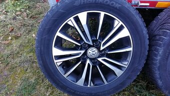 VW T5 T6 zimní sada ARACAJU 17 - 5
