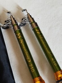 TELESKOPICKÝ RYBÁŘSKÝ PRUT SOUGAYILANG 210 - 5