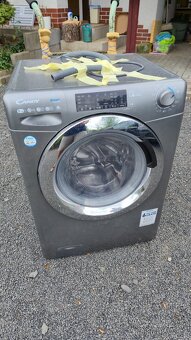 Pračka se sušičkou Candy - 5