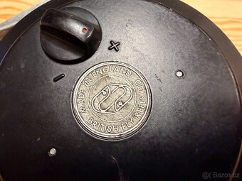 MUŠKAŘSKÝ SET PRUT BYRON FLY / 2,60 m / AFTMA 5-6 + NAVIJÁK - 5