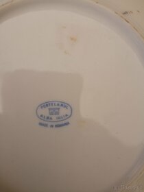 32Talíř s motivem - 5