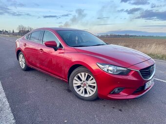 Mazda 6 Sedan 2.5 SKYACTIV-G • Automat • 141 kW • 2014 • Čer - 5