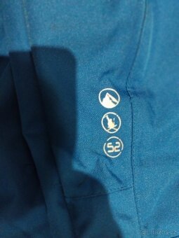 Zimní lyžařské kalhoty zn. Northville, vel. 116 - 5