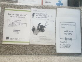 Tera Vari Honda - katalog, návod k obsluze, technický manuál - 5