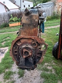 Motor Zetor 6901 - 5