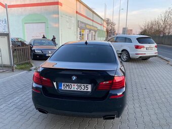 BMW M550d X-drive Mpacket - 5