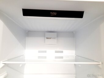 Nová lednice BEKO NeoFrost 203 cm, ZÁRUKA RCNA 406E60WN - 5