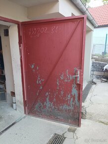 Garážová vrata - 5