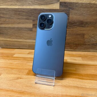 IPhone 13 Pro 128GB, graphite, 100% baterie (rok záruka) - 5