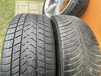 Org. AUDI S-line 8,5jxR19 ET 32 245 45 R19 Mercedes  VW - 5