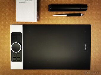 Grafický tablet XP-PEN Deco Pro Medium - 5