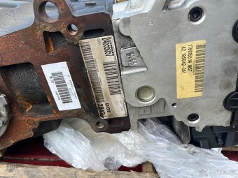 Bmw motor 256d1 m57d25 120kw - 5