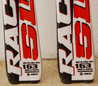 Slalomové lyže - 5