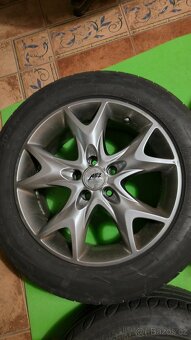 AEZ kola s pneu Sebring - 5