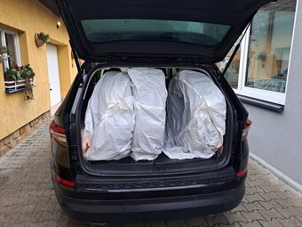 Śkoda Kodiaq 2.0TDI, r.v.2022,4x4,147kw,,Style,facelift,dph. - 5