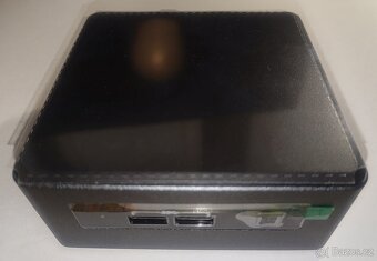 Mini PC barebone-základ počítače Intel NUC7i3DNHE (i3-7100U) - 5