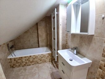 Pronájem podkrovního bytu s terasou 85m2, Ostrava - Mariánsk - 5