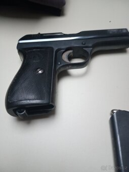 ČZ vz. 27 Browning - 5