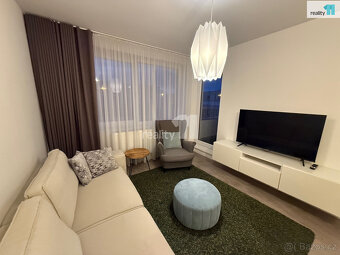 Pronájem, byt 2+kk, Plzeň, ul. Vltavínova - 5