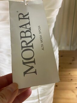 Nové společenské dlouhé hedvábné úzké minimalistické šaty - 5