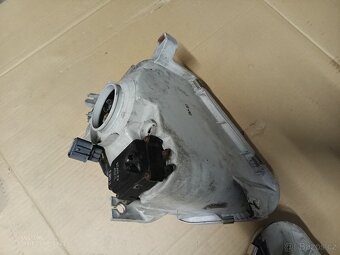 CRX del Sol - přední světla - 5